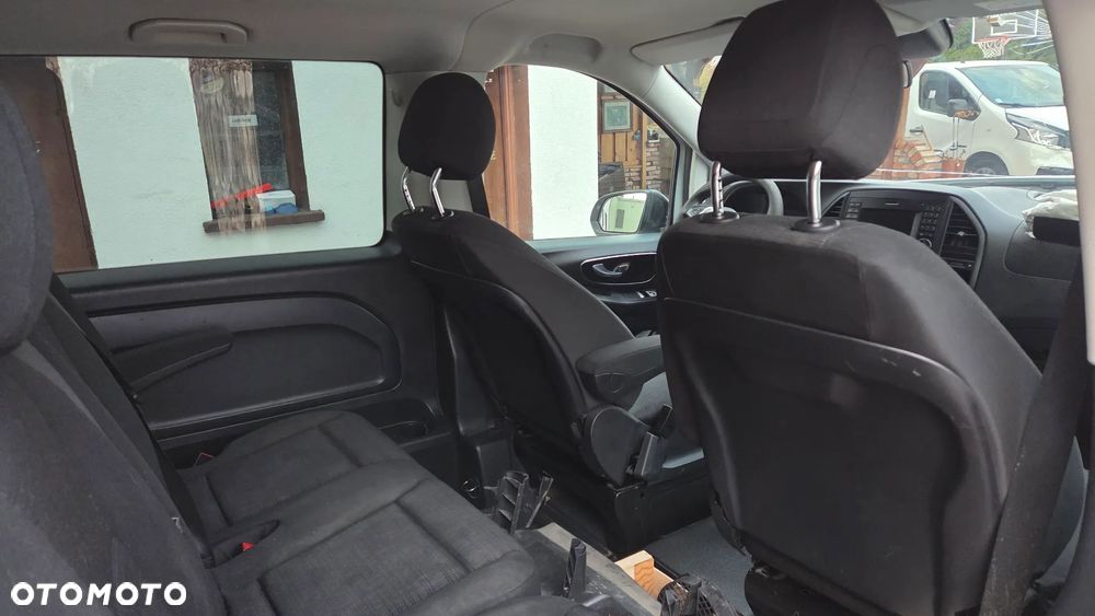 Mercedes-Benz Vito (BlueTEC) Tourer Kompakt PRO - 7