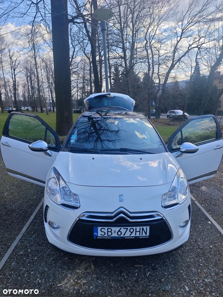 Citroën DS3 VTi 120 So Paris - 10