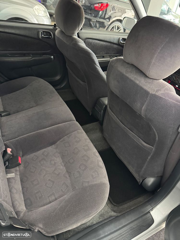 Toyota Corolla SW 1.3 Luna AC - 13