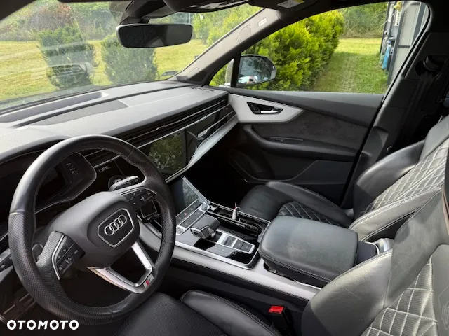 Audi Q7 45 TDI mHEV Quattro S Line Tiptr - 6