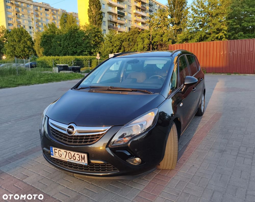 Opel Zafira Tourer 1.4 Turbo Active - 6
