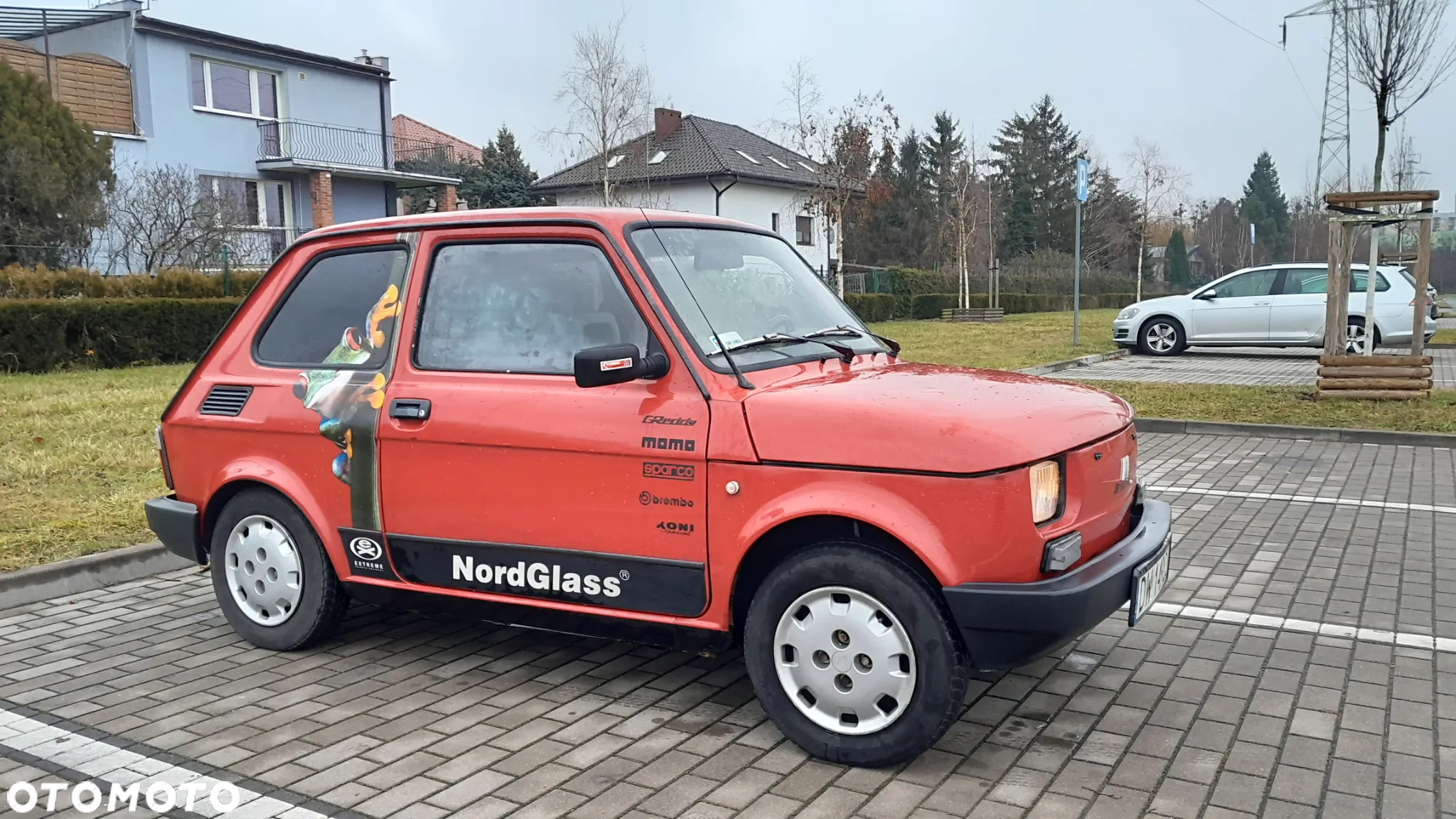 Fiat 126 650 Standard - 3