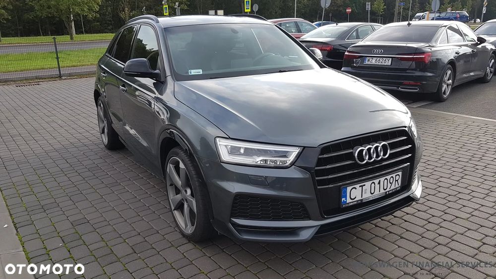 Audi Q3 1.4 TFSI CoD ultra Sport S tronic - 2