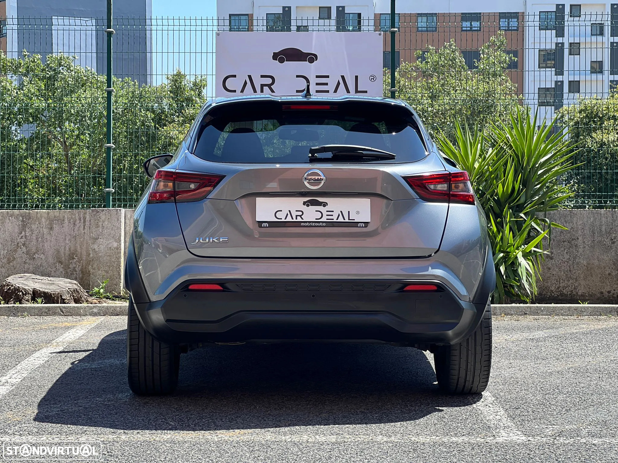 Nissan Juke 1.0 DIG-T Enigma - 6