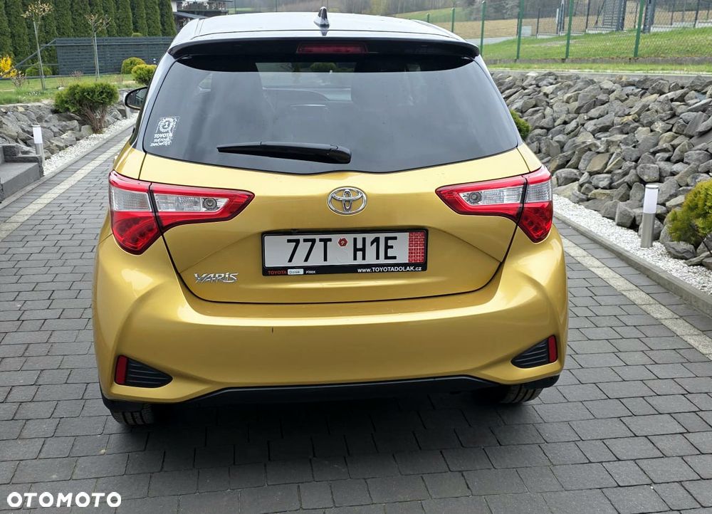 Toyota Yaris 1.5 20th Anniversary - 7