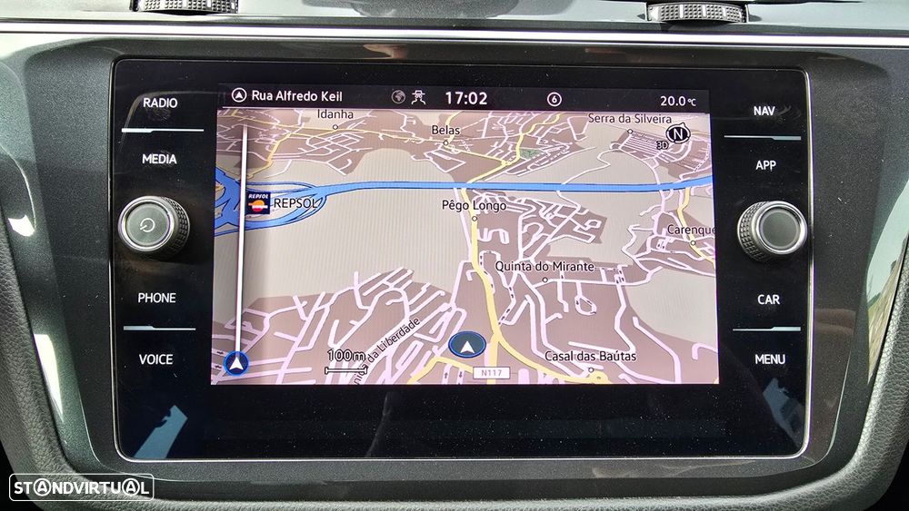 VW Tiguan 1.4 TSI eHybrid R-Line DSG - 24