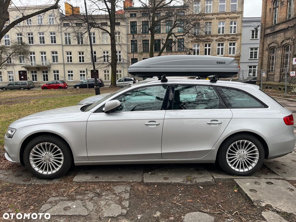 Audi A4 Avant 2.0 TDI Multitronic - 6