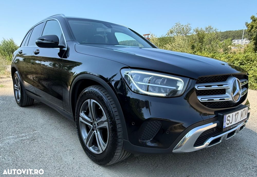 Mercedes-Benz GLC 220 d 4MATIC 9G-TRONIC - 24