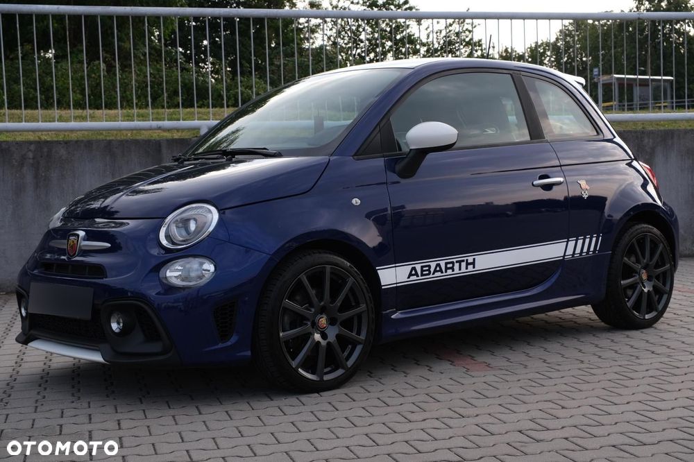 Abarth 595 1.4 T-Jet 16v Turismo - 4
