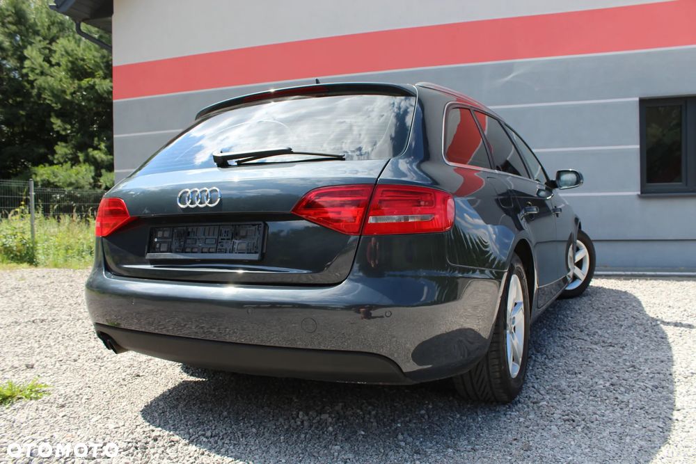 Audi A4 Avant 2.0 TDI e DPF Ambiente - 10
