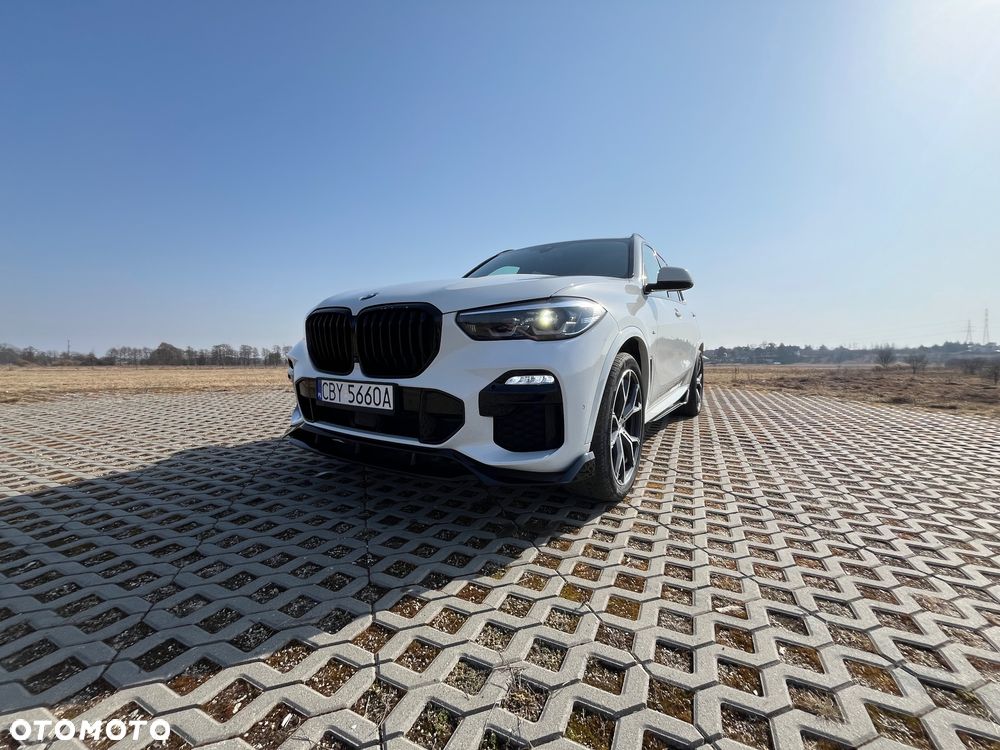 BMW X5 xDrive25d sport - 10
