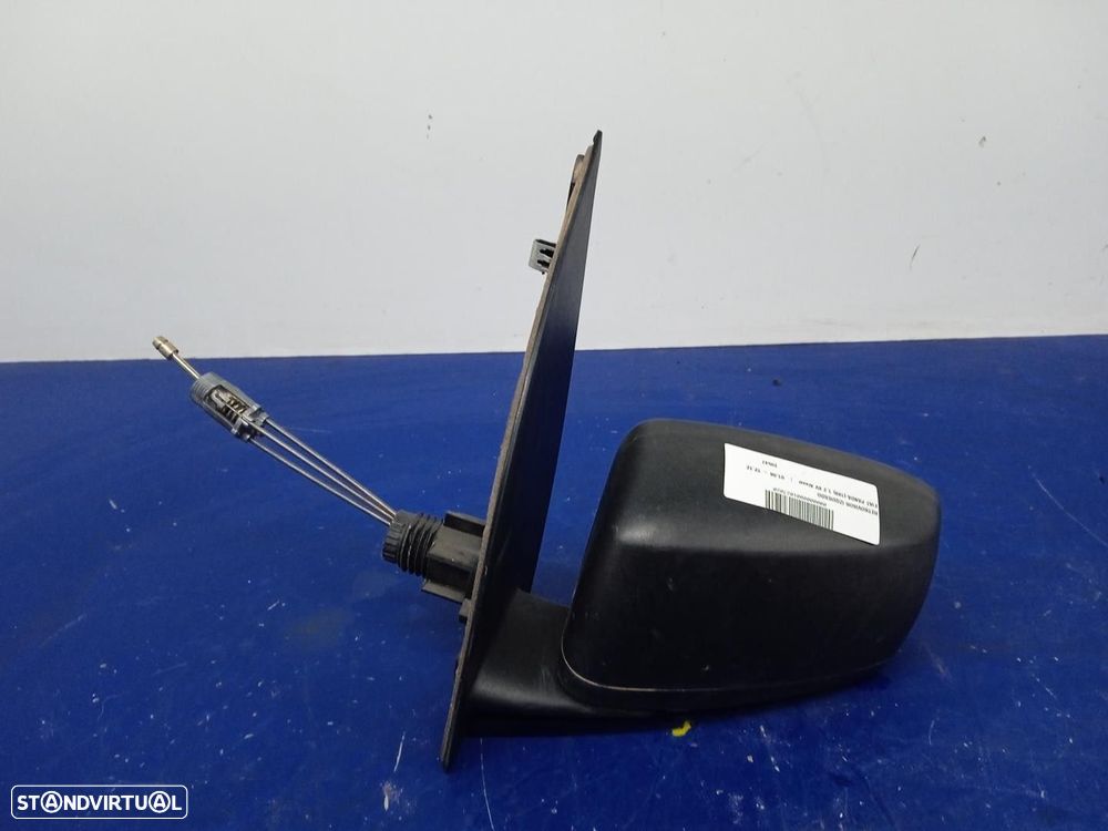 ESPELHO RETROVISOR ESQUERDO FIAT PANDA 2007 -188A4000 - 4
