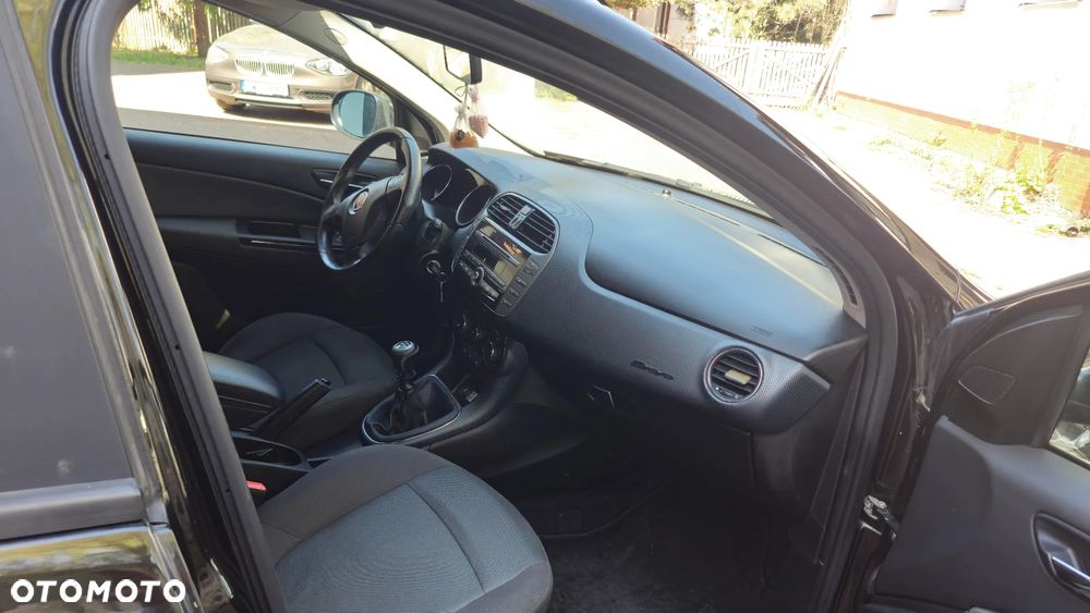 Fiat Bravo 1.9 Multijet 16V DPF Dynamic - 13