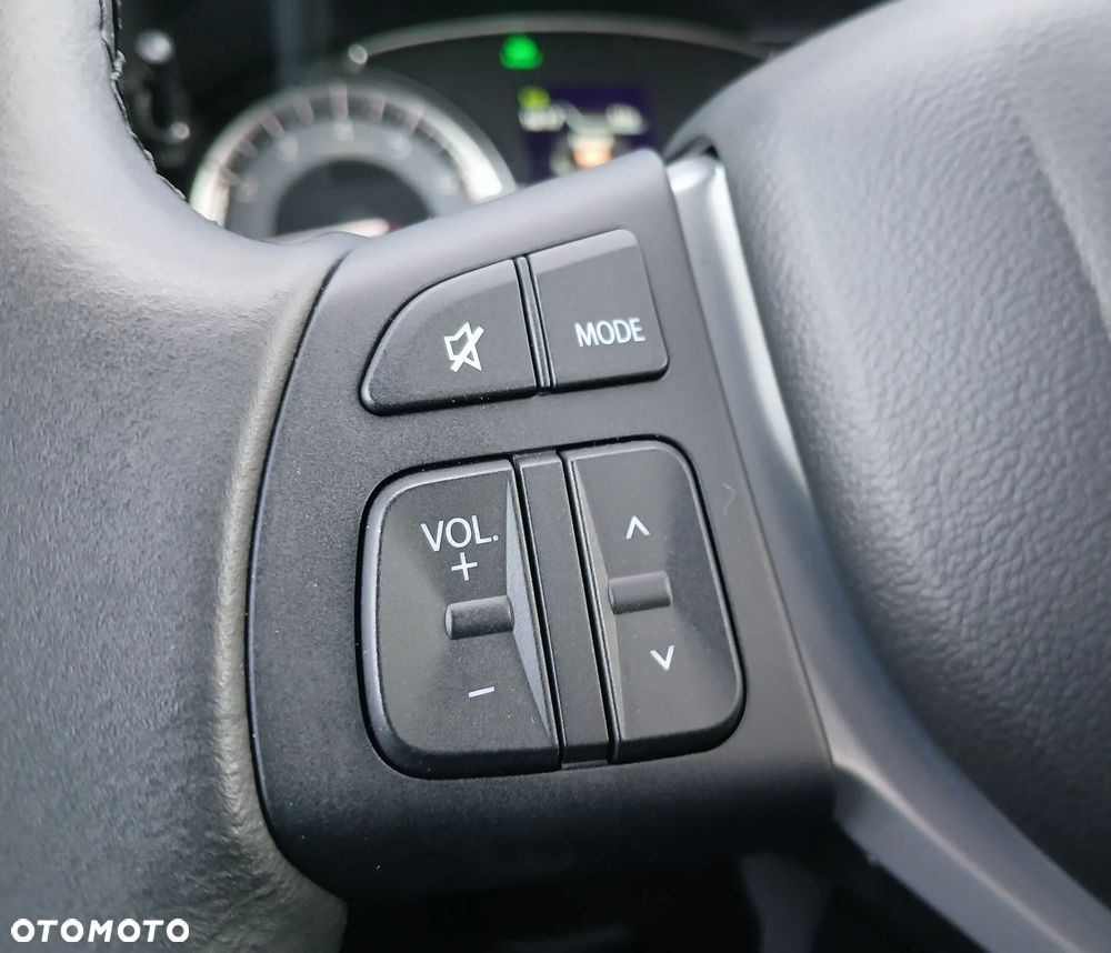 Suzuki S-Cross 1.5 DualJet Hybrid Premium 4WD AGS - 26