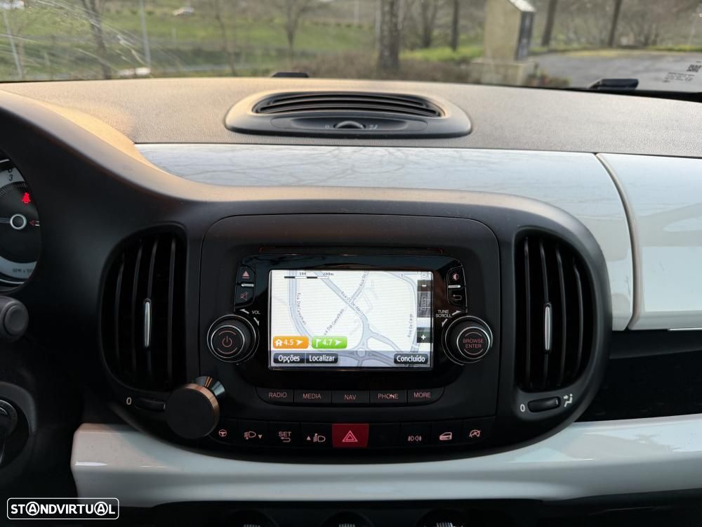 Fiat 500L 1.3 MJ City Cross - 23