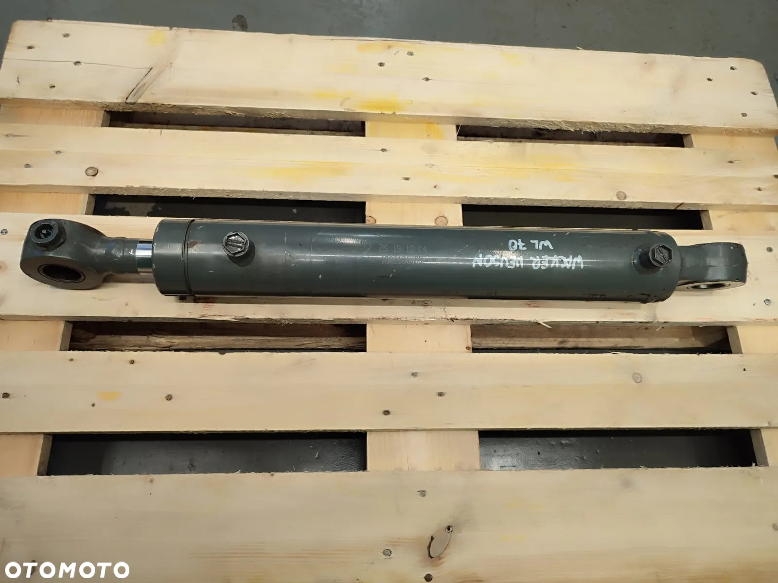 Siłownik skrętu 1000186489 WACKER NEUSON WL 70 - 2