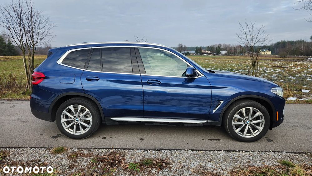 BMW X3 xDrive30i xLine - 3