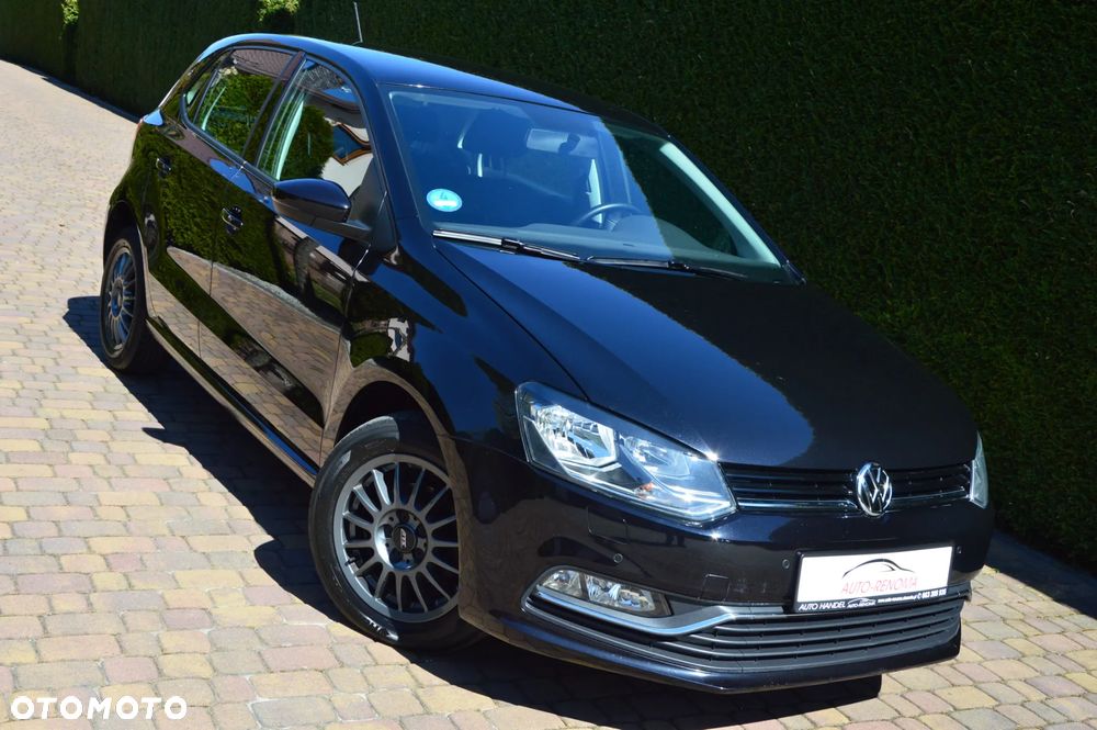 Volkswagen Polo 1.2 TSI (Blue Motion Technology) Comfortline - 6