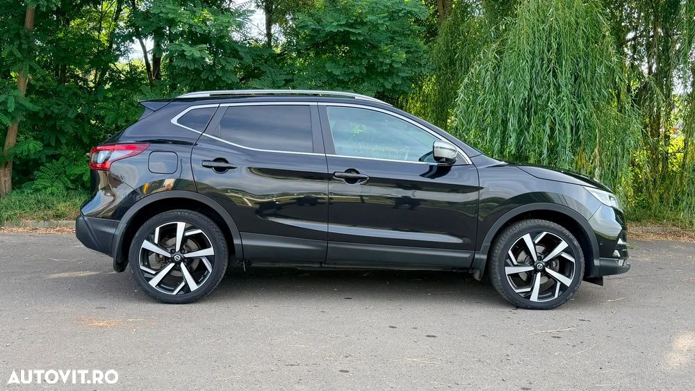 Nissan Qashqai 1.5 DCI Start/Stop Tekna - 3