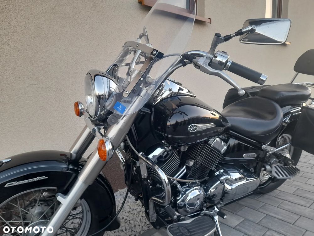 Yamaha XVS - 28
