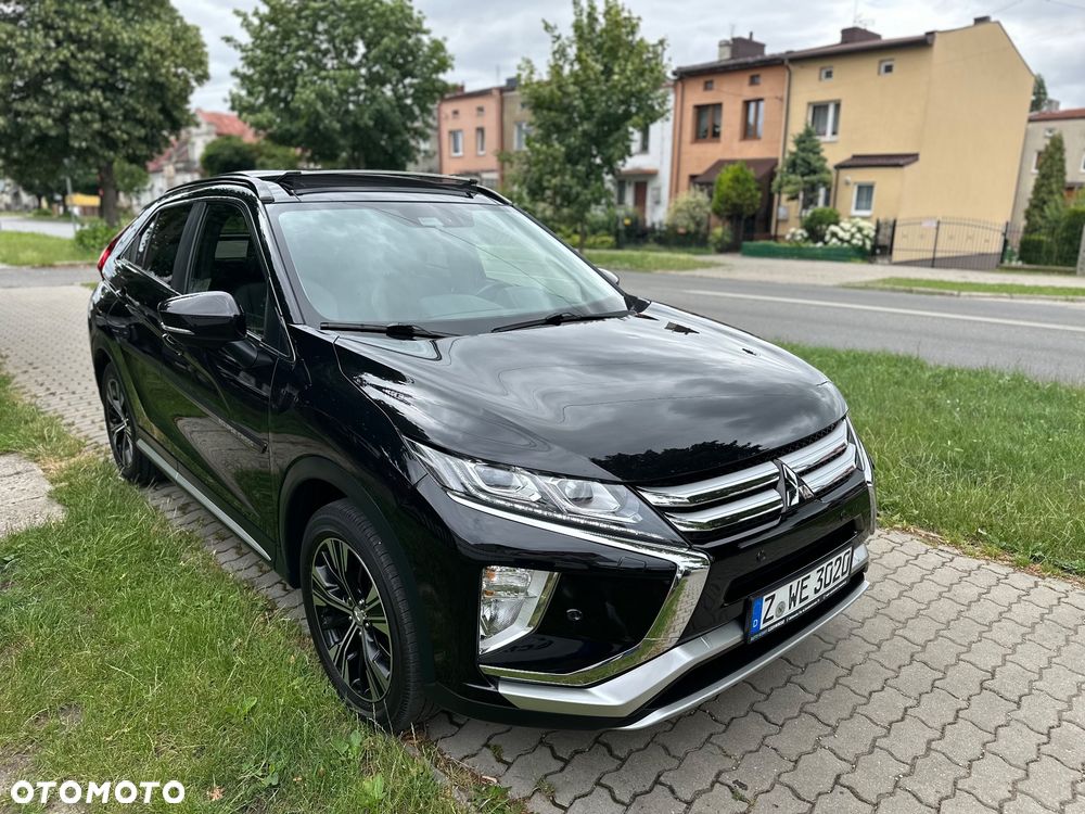 Mitsubishi Eclipse Cross 1.5 T-MIVEC ClearTec 2WD Diamant Edition Plus - 3