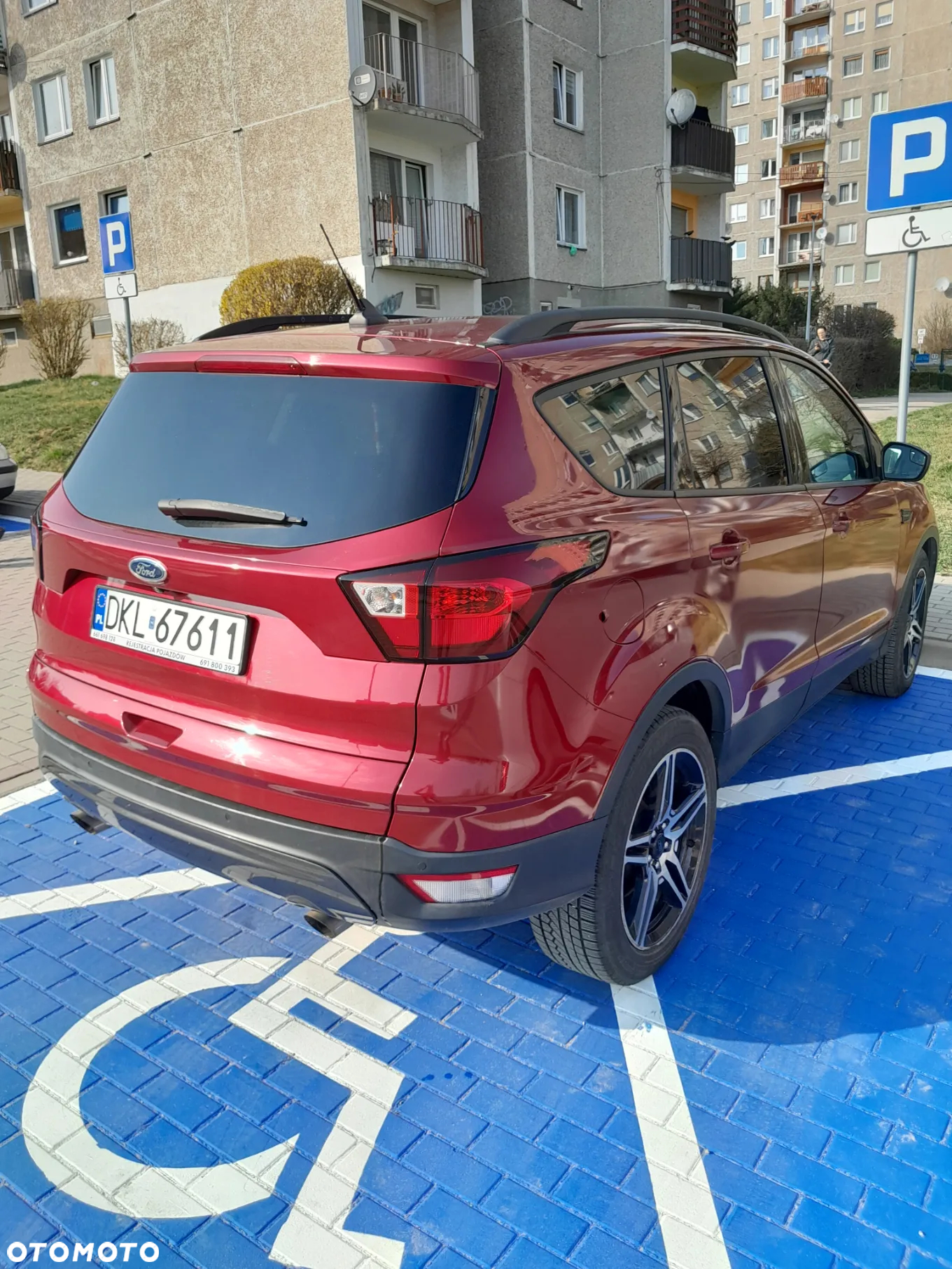 Ford Escape 1.5 EcoBoost AWD SE - 5