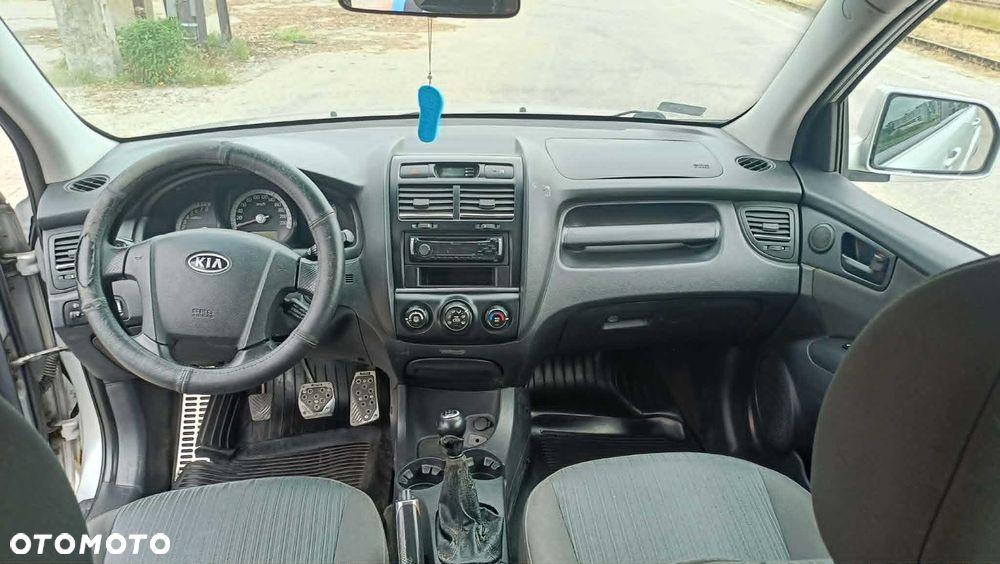 Kia Sportage - 8