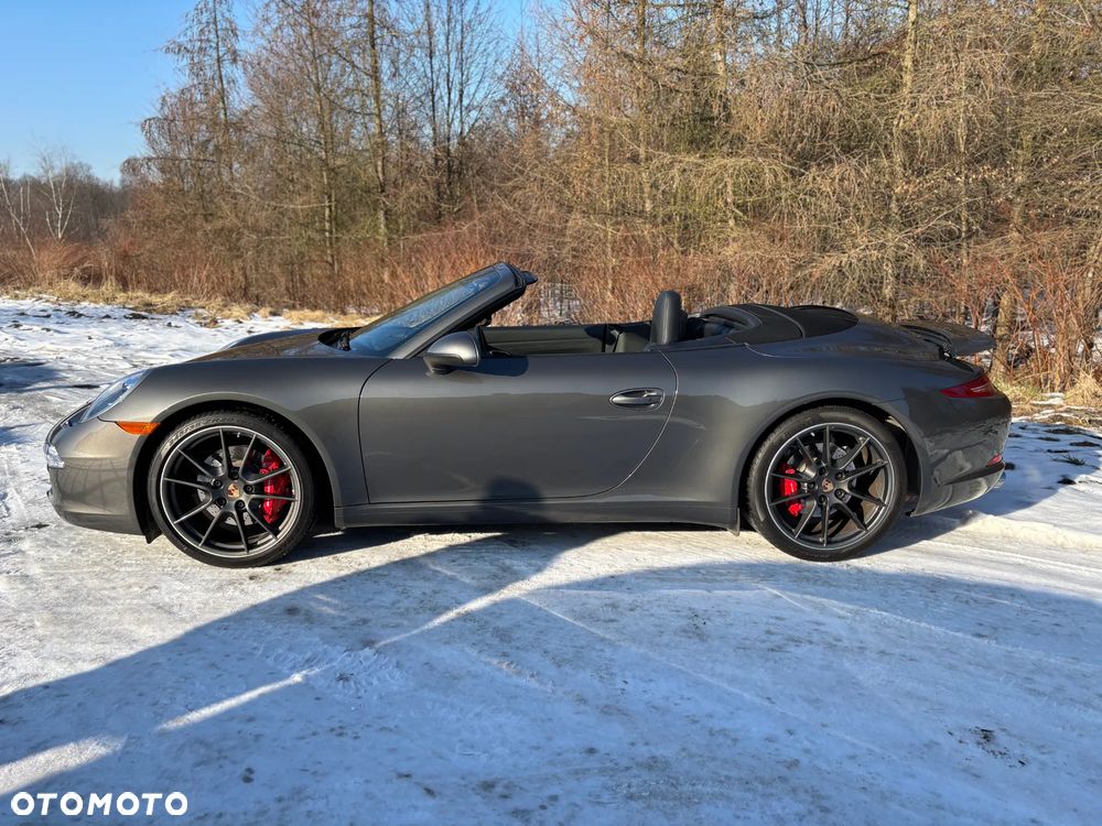 Porsche 911 Carrera S PDK - 11