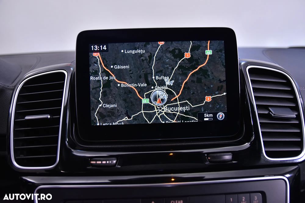 Mercedes-Benz GLS 350 d 4MATIC Aut. - 23