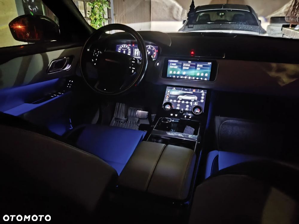 Land Rover Range Rover Velar 2.0d R-Dynamic HSE - 9