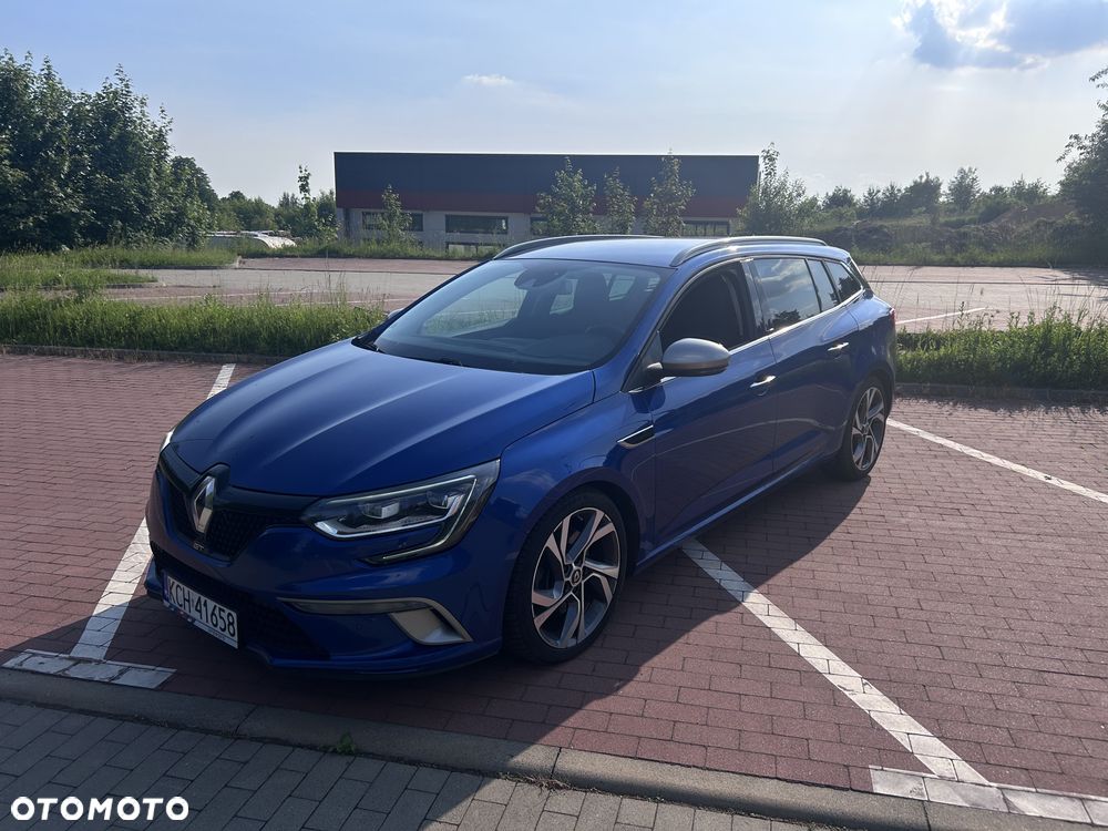 Renault Megane 1.6 dCi GT EDC - 2