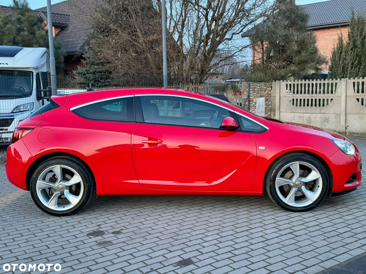 Opel Astra GTC 2.0 CDTI ecoFLEX Start/Stop - 12