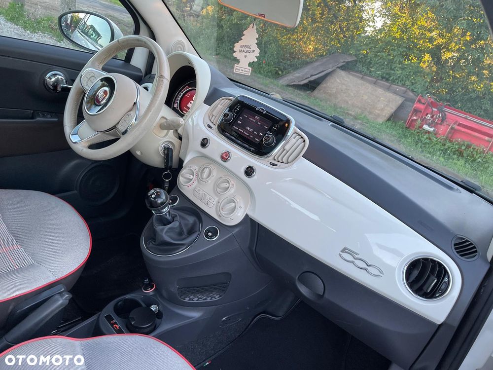 Fiat 500 1.2 Lounge - 22