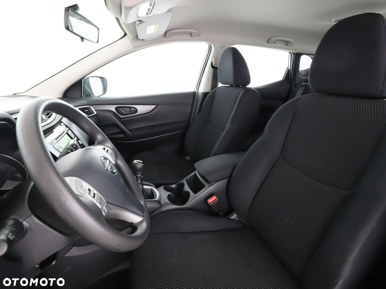 Nissan Qashqai 1.5 dCi Visia - 13