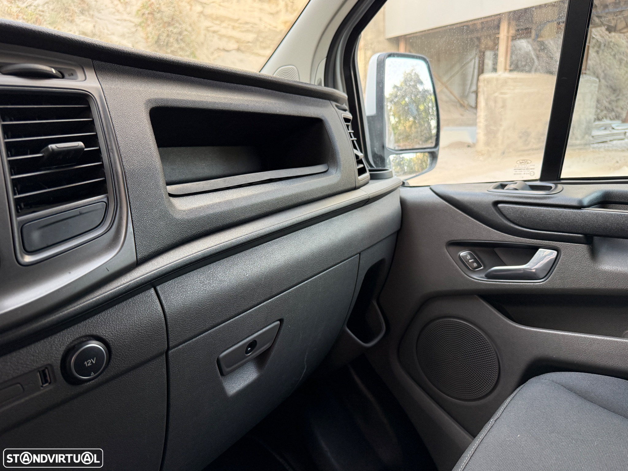 Ford Transit Custom Longa/Teto Alto / IVA Dedutível - 20