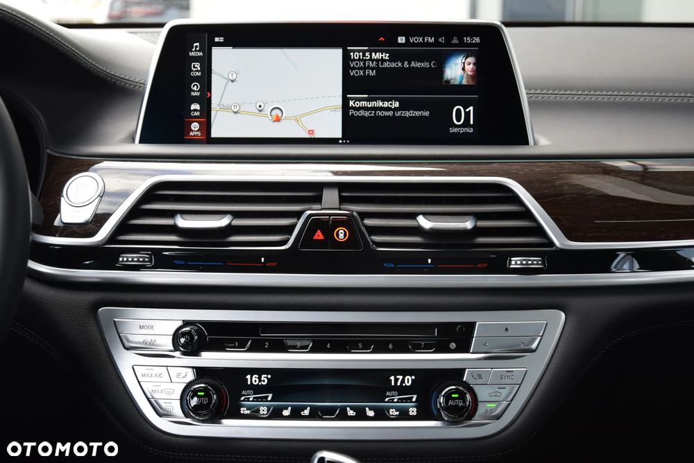 BMW Seria 7 750d xDrive - 12