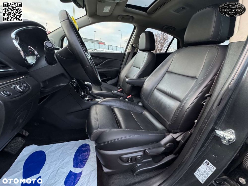 Opel Mokka X - 4