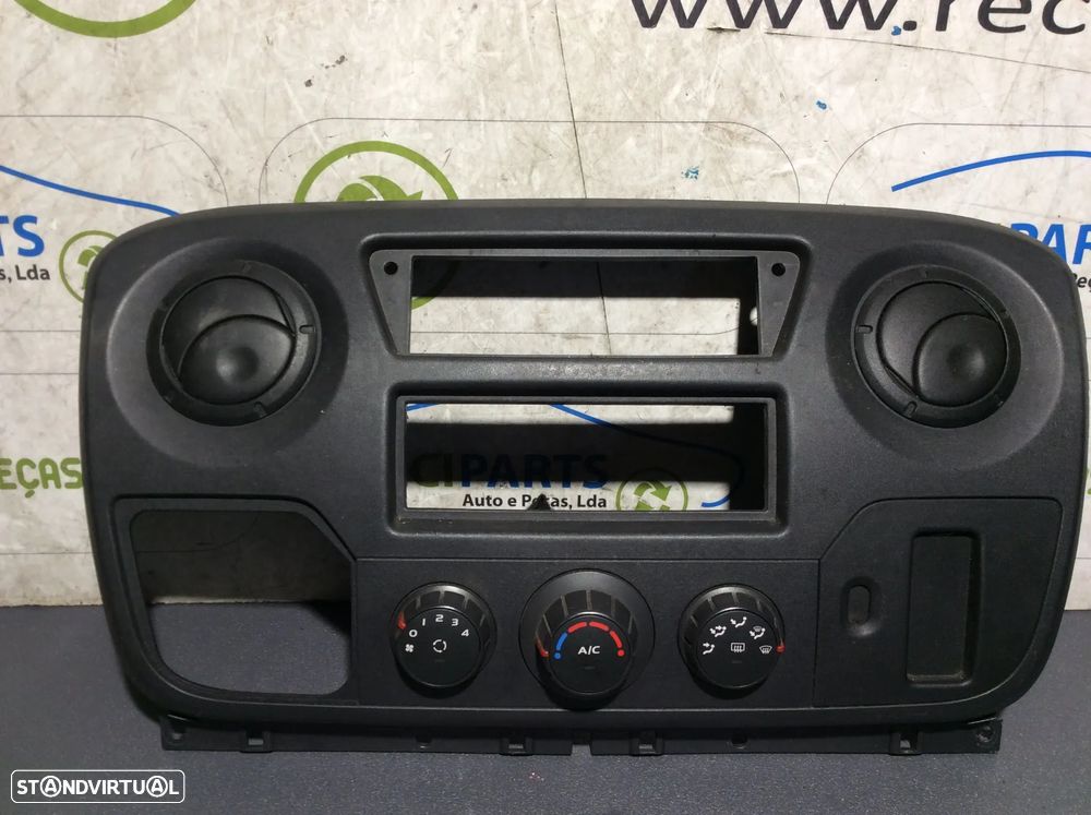 Comando de sofagem Renault Master 3 - 1