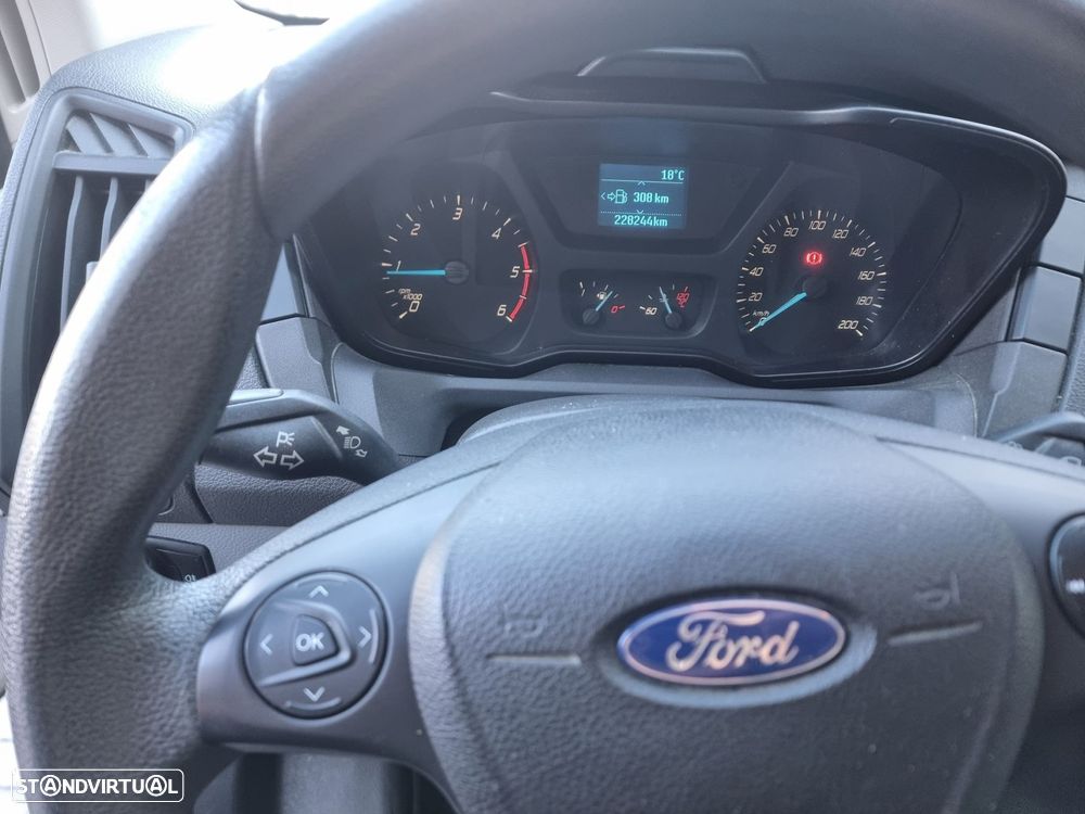Ford Transit 350 L4 2.2 TDCi H1 CD Ambiente - 17