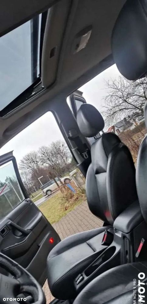 Opel Frontera 3.2 V6 Off Road - 7