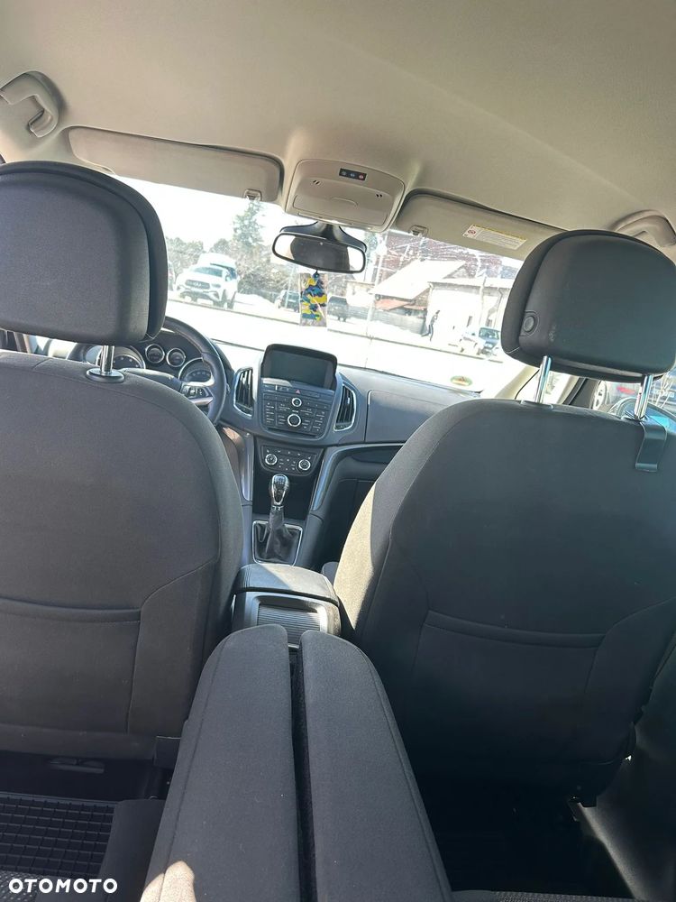 Opel Zafira Tourer 2.0 CDTI ecoFLEX Start/Stop Style - 15