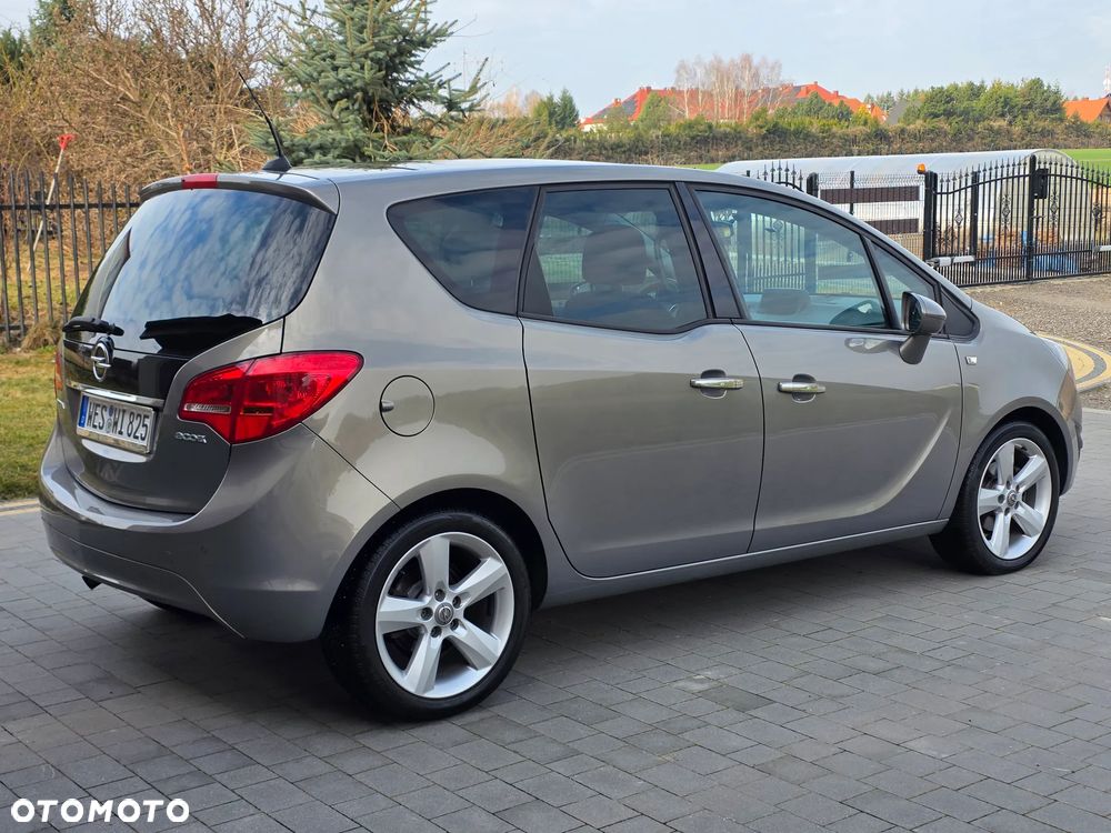 Opel Meriva 1.4 Ecoflex Design Edition - 5