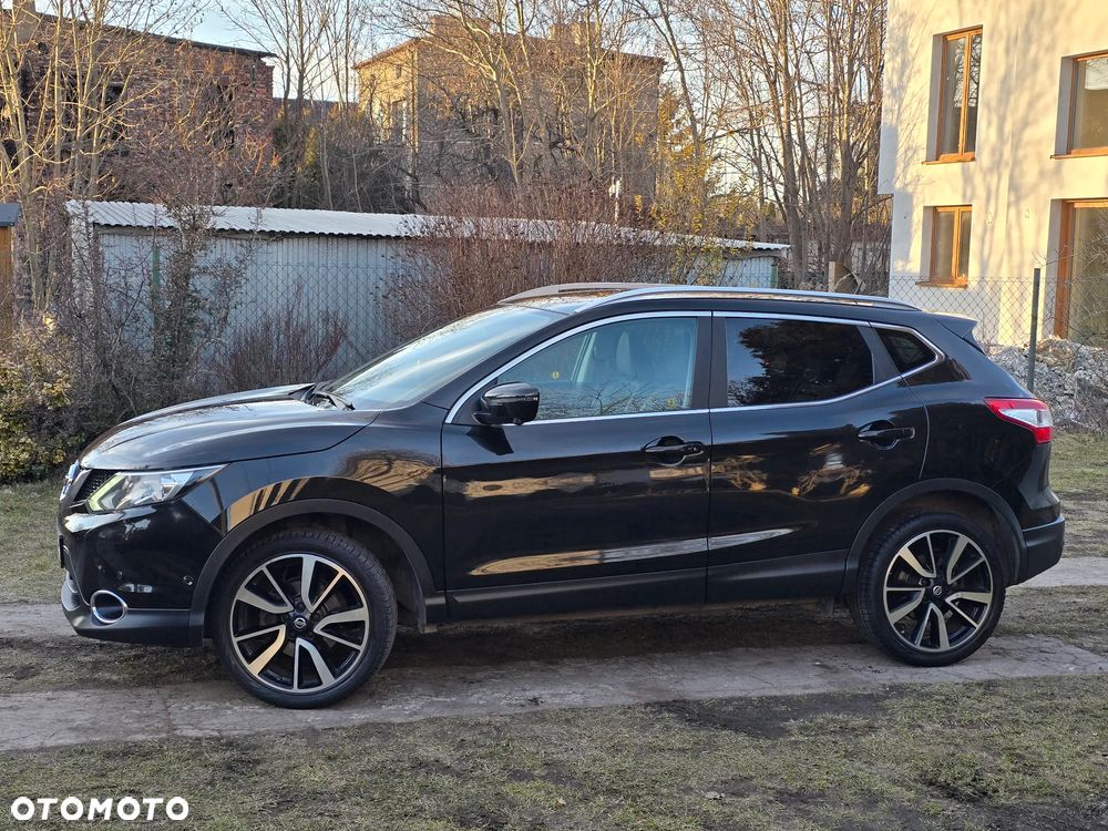 Nissan Qashqai 1.6 DIG-T Tekna - 6