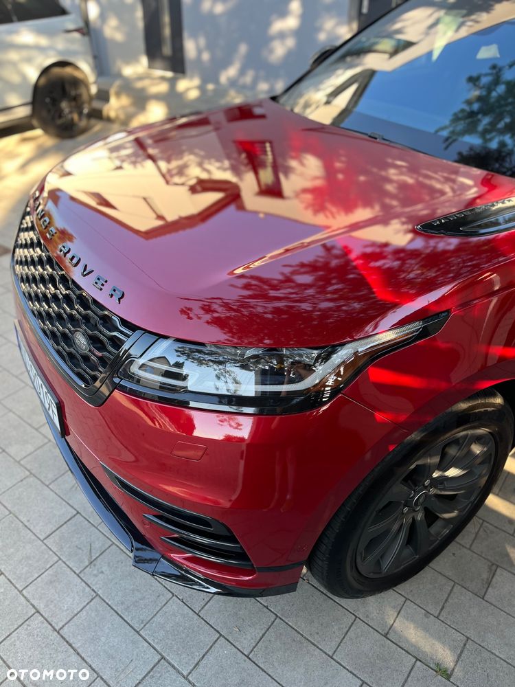 Land Rover Range Rover Velar 2.0 P250 R-Dynamic S - 13