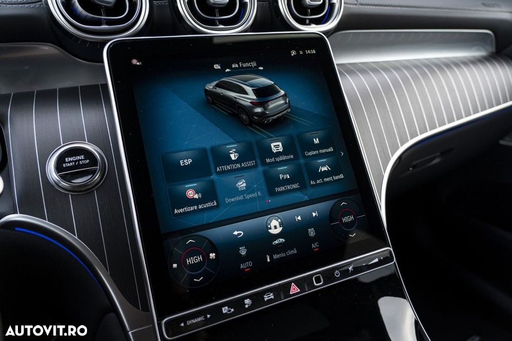 Mercedes-Benz GLC - 35