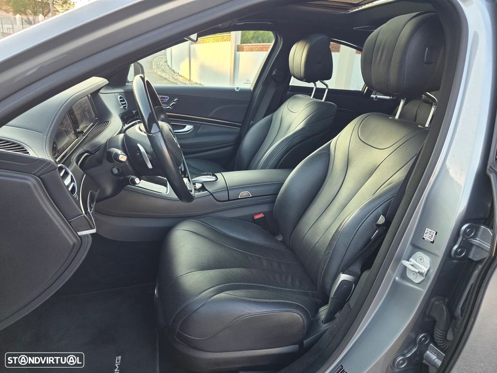 Mercedes-Benz S 350 d 4-Matic - 3