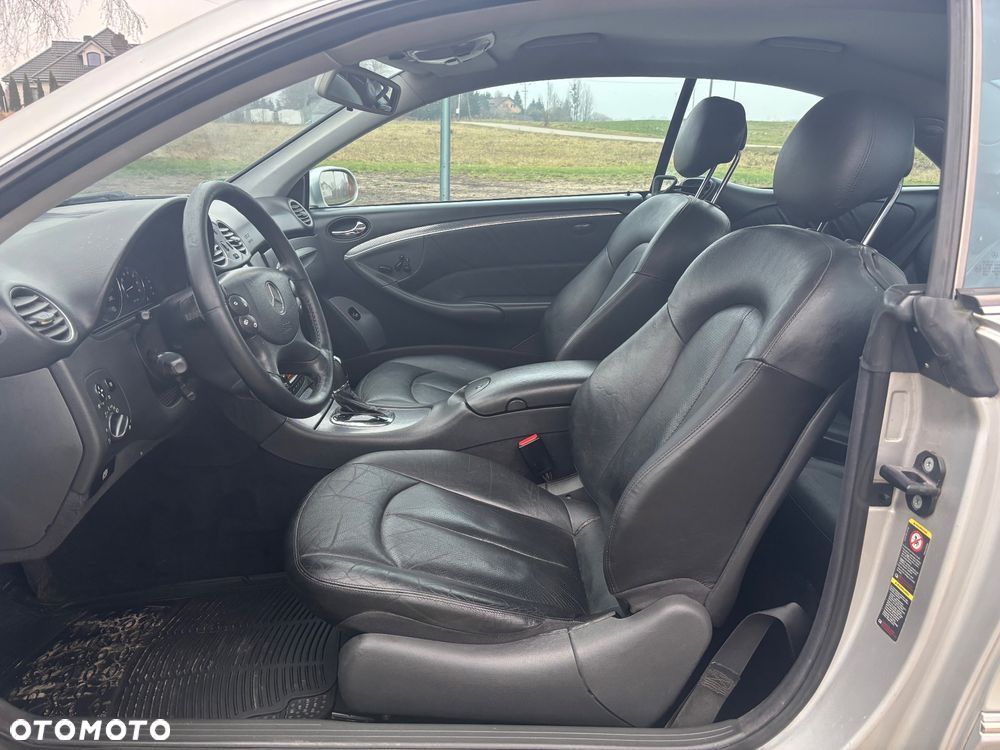 Mercedes-Benz CLK 320 Avantgarde - 11