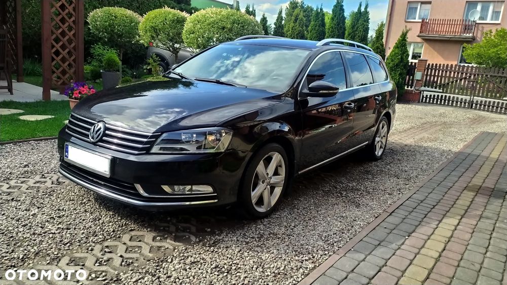 Volkswagen Passat 2.0 TDI Comfortline - 1
