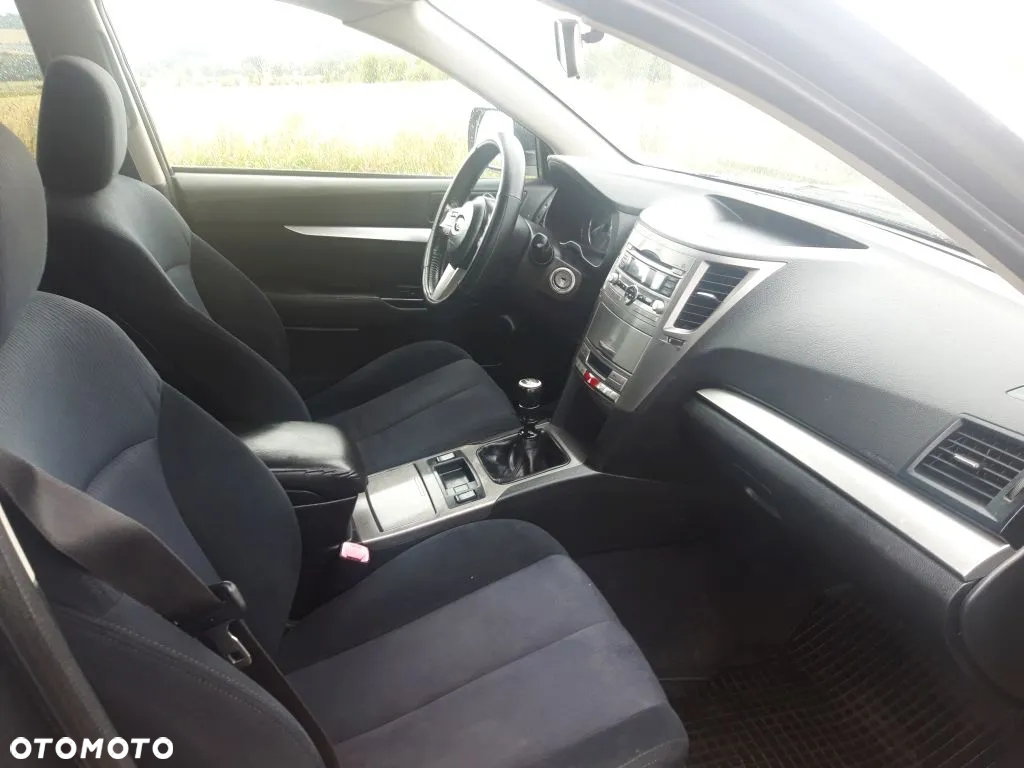 Subaru Outback Legacy 2.0 D Active - 6
