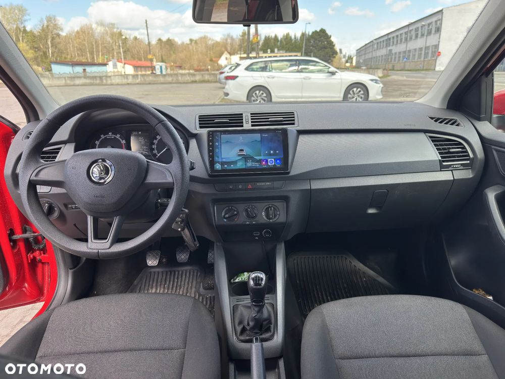 Skoda Fabia 1.0 MPI Ambition - 9